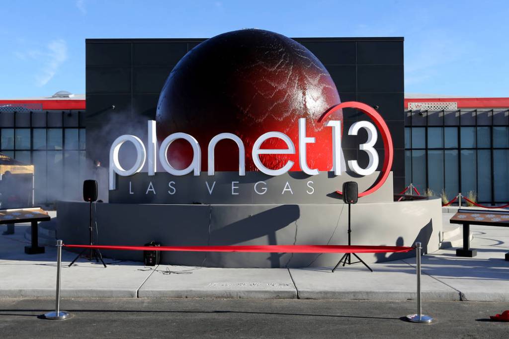 Planet 13 – Las Vegas