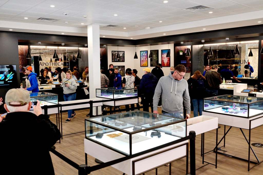 Apothecarium – Maplewood,&nbsp;NJ