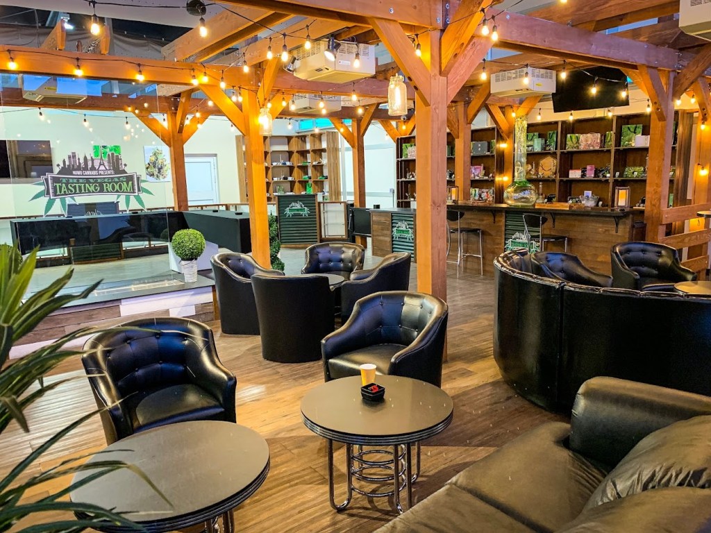 Nevada Marijuana Consumption Lounges Could Soon Become Industry’s ‘New Frontier,’ Former Top Regulator&nbsp;Says