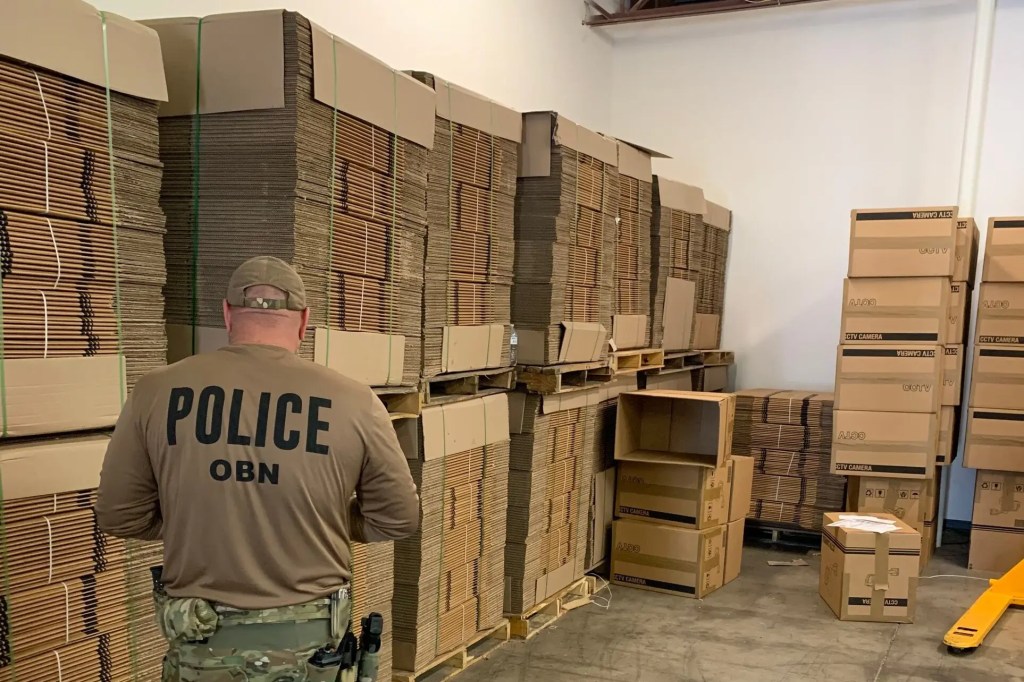 Grown in Oklahoma, Smoked in New York: Illicit Marijuana’s Legal&nbsp;Roots