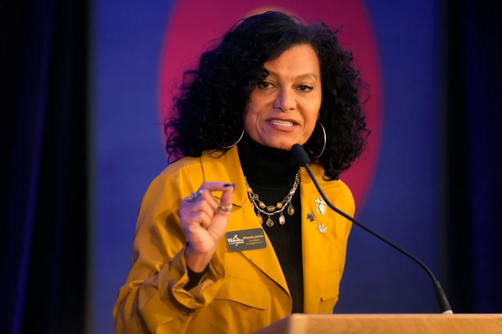 In a New Cannabis Landscape, a Navy Veteran Battles for Racial&nbsp;Equity