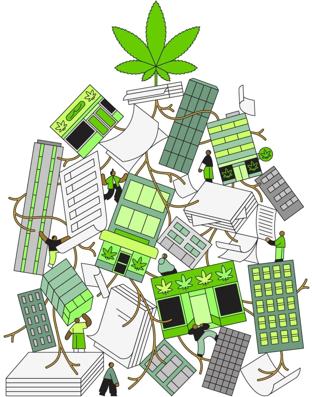 Legal Weed in New York Was Going to Be a Revolution. What&nbsp;Happened?