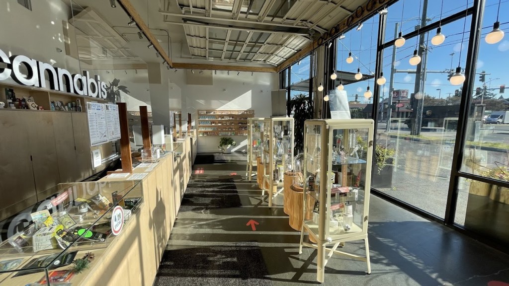 Dockside Cannabis – Green&nbsp;Lake