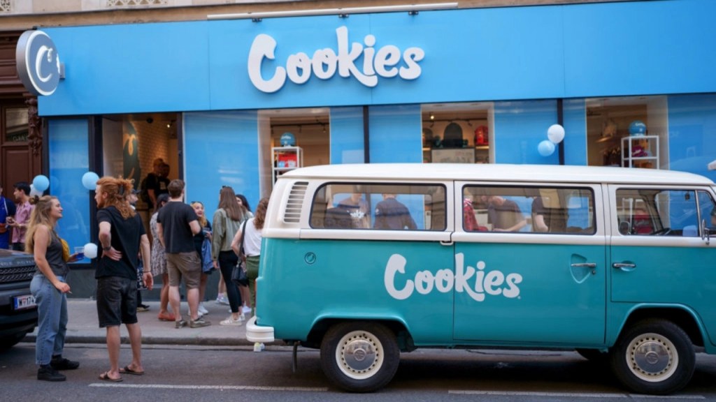 Cookies sued again by cannabis retail partner in $100 million&nbsp;dispute