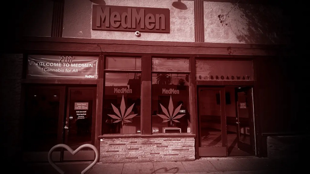 Marijuana brands, ex-employees say MedMen owes them&nbsp;thousands