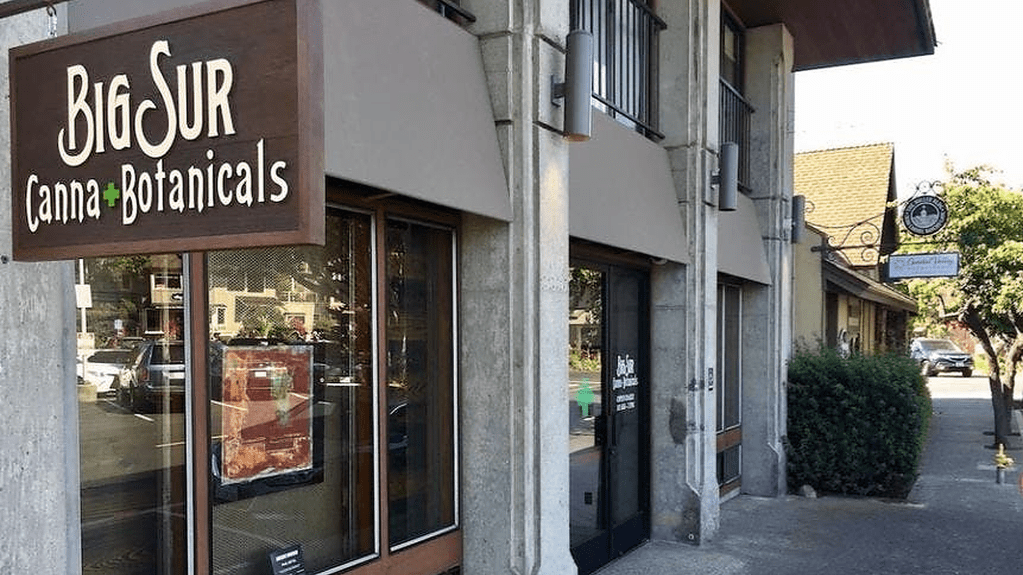 Big Sur Canna+Botanicals