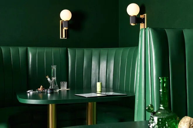 These 6 cannabis lounges and bars should be high on your&nbsp;list