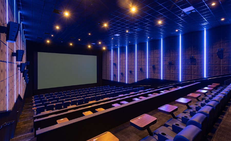 Bayou City Hemp, 8th Wonder to offer hemp THC seltzers at Texas movie&nbsp;theaters