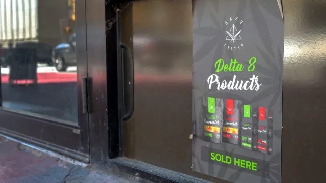 Top drug official raises alarm over Delta-8 THC use among 12th&nbsp;graders