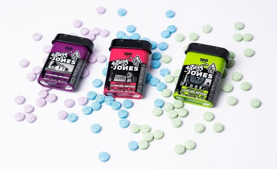Mary Jones debuts Fizzy&nbsp;Tabs