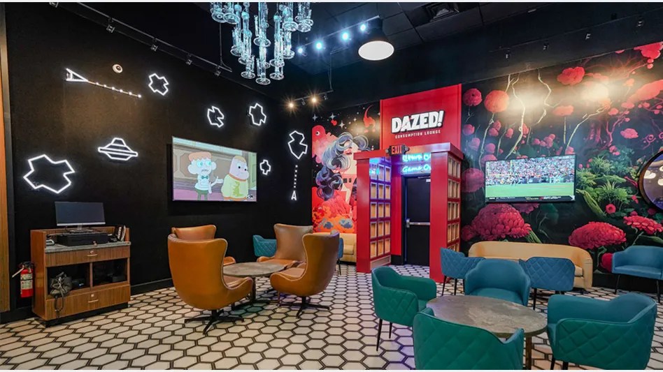 Planet 13 Celebrates Grand Opening of Dazed! Cannabis Consumption&nbsp;Lounge