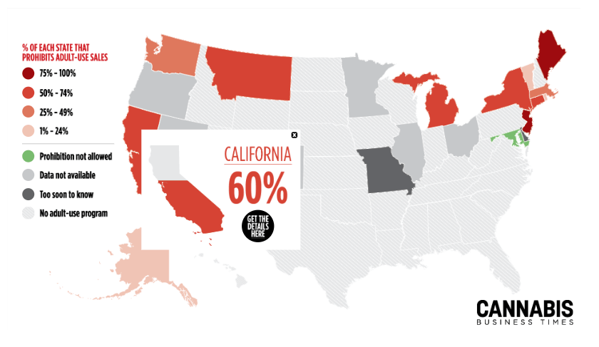 ‘State-Legal’ Cannabis Is Not What It May&nbsp;Seem