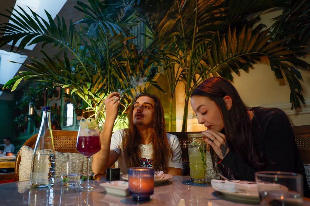 California Assembly passes bill allowing Amsterdam-style cannabis&nbsp;cafes