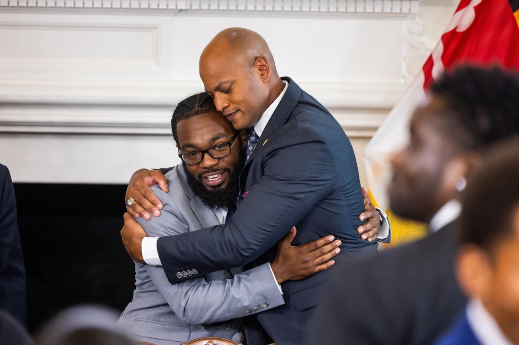 Justice Maryland’s marijuana pardons reflect uneven shift in U.S. drug policy Experts say expungements are more effective in keeping people from being penalized for crimes that are no longer illegal in many&nbsp;places.