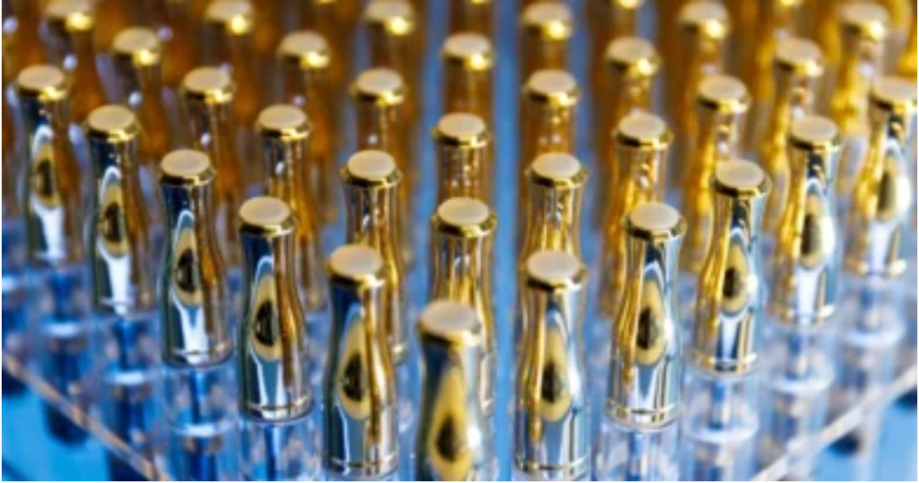 Cannabis vape tech maker accused of illegal monopoly&nbsp;tactics