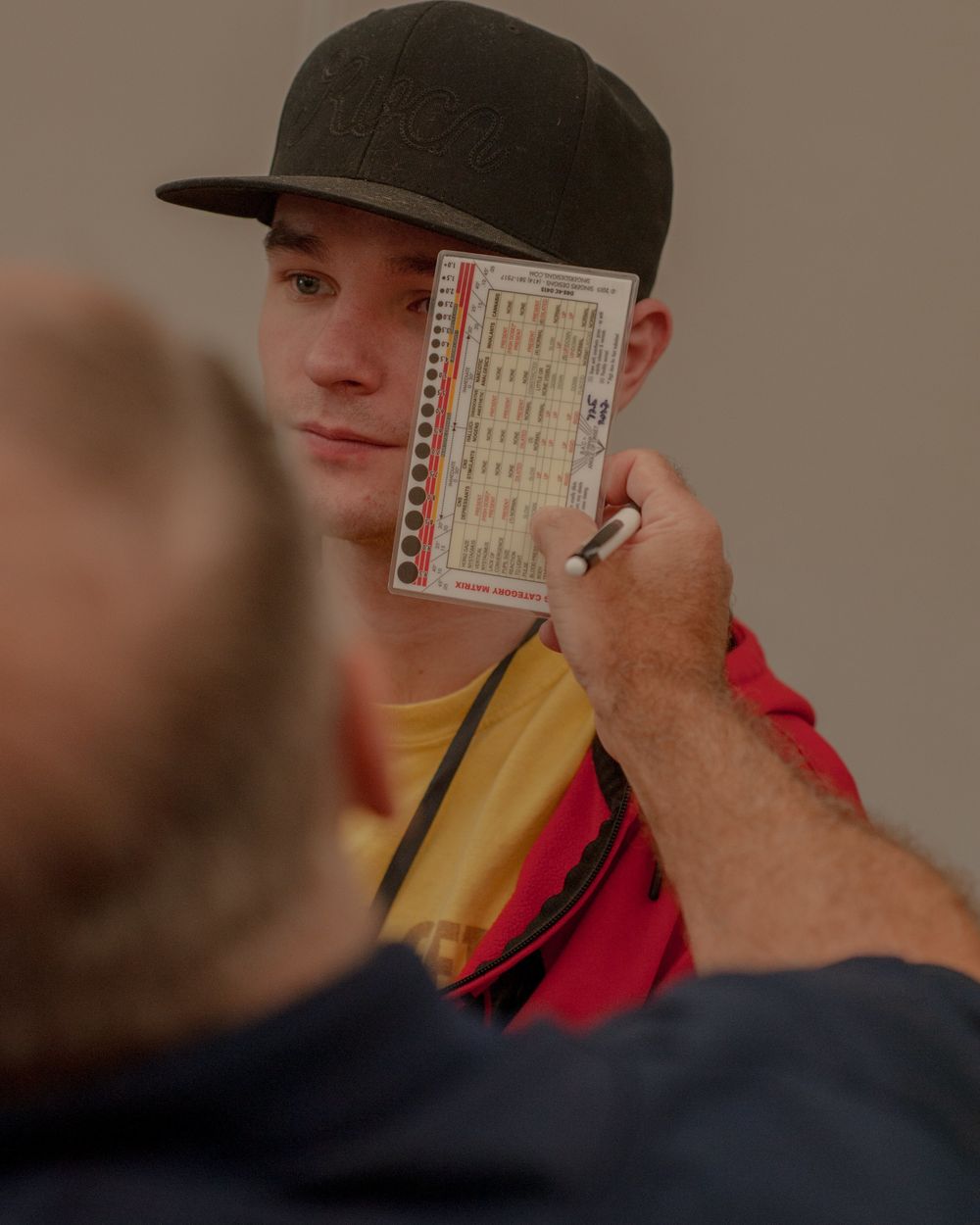 More People Are Driving on Cannabis. Law Enforcement is Racing to Learn Who is High. Oral-fluid tests and training are helping officers track down potential&nbsp;impairment