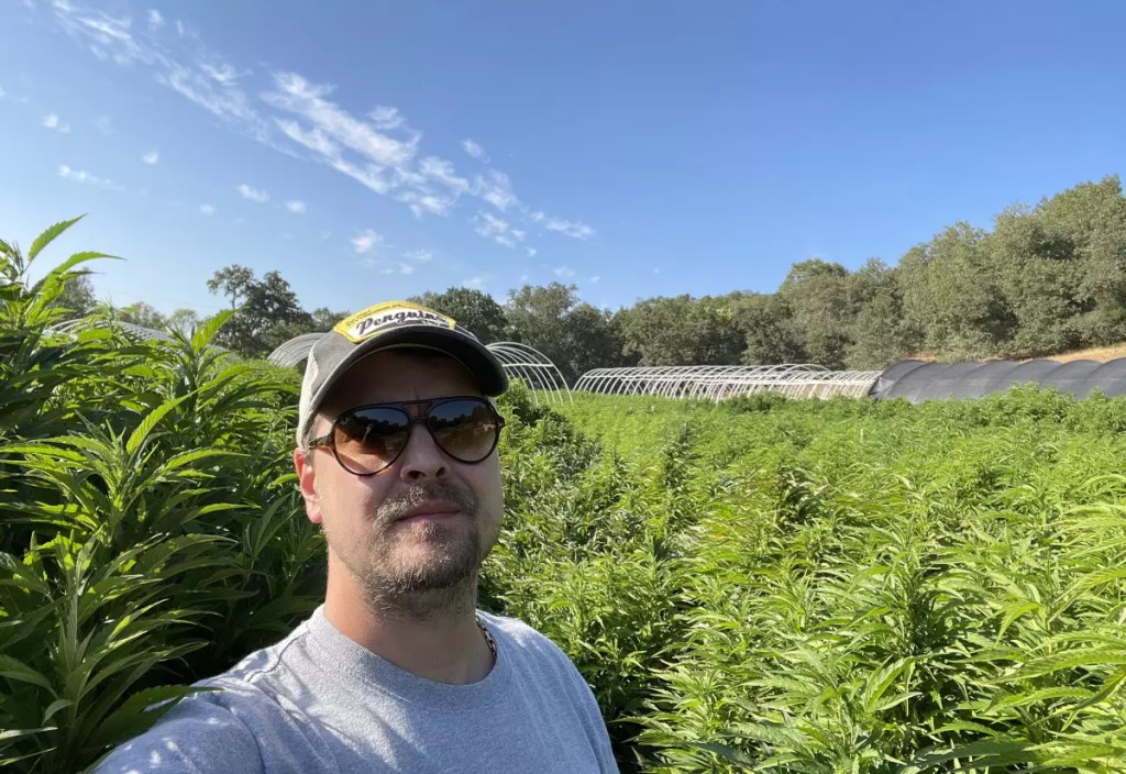 Bay Area dispensary owner receives $40,000 grant through equity program he called&nbsp;‘anti-white’