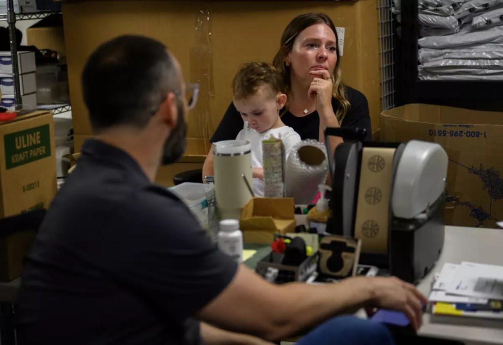 Catastrophic’: Looming restrictions on popular THC drinks and gummies alarm hemp&nbsp;industry