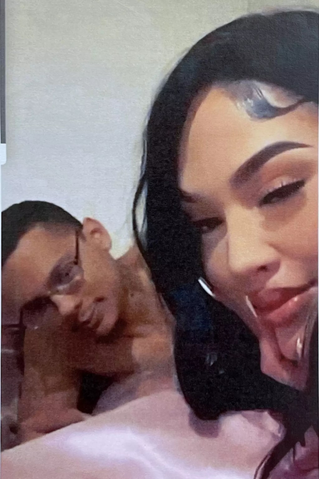 Startling videos capture L.A. ‘Romeo and Juliet’ allegedly robbing pot shops with&nbsp;AK-47