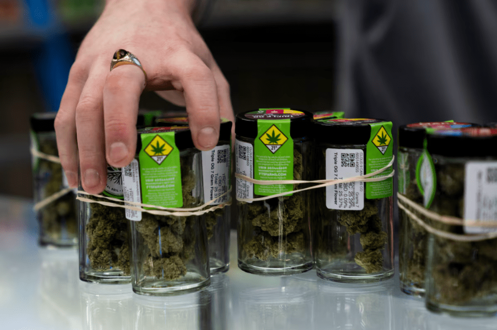 Opinion | The Checkup With Dr. Wen: Responding to your comments on the harms of recreational&nbsp;marijuana