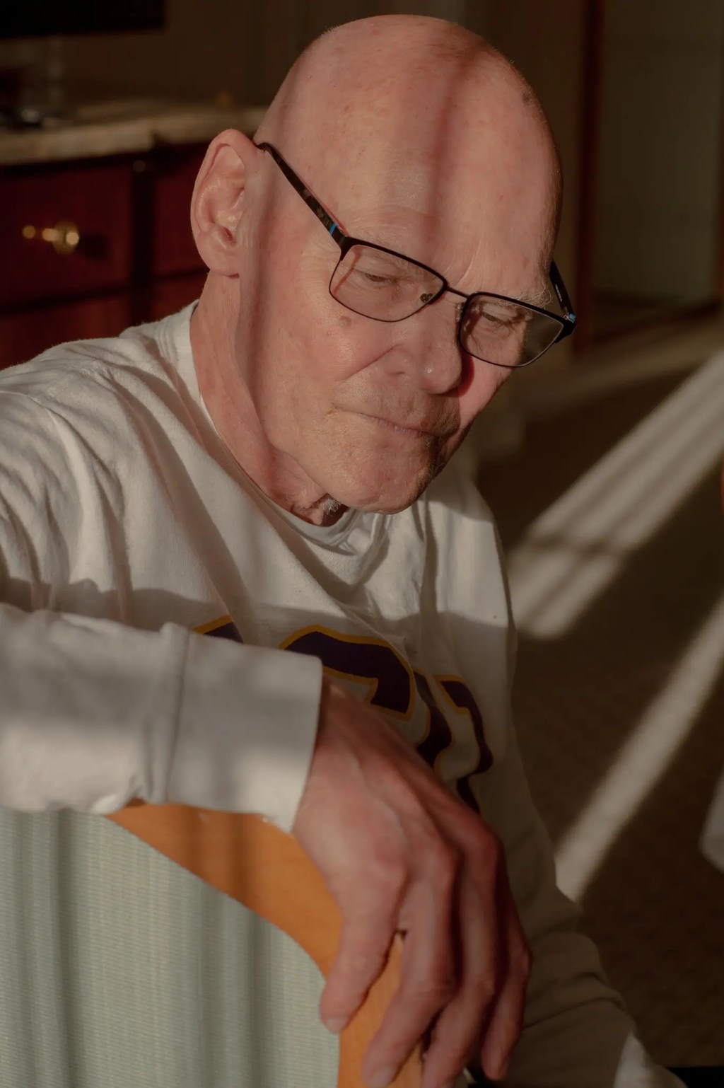 James Carville on Aging, Edibles and His Anxieties About&nbsp;Harris