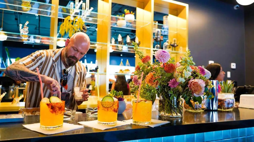 California cannabis lounges and retailers outline plans to embrace cafe&nbsp;law