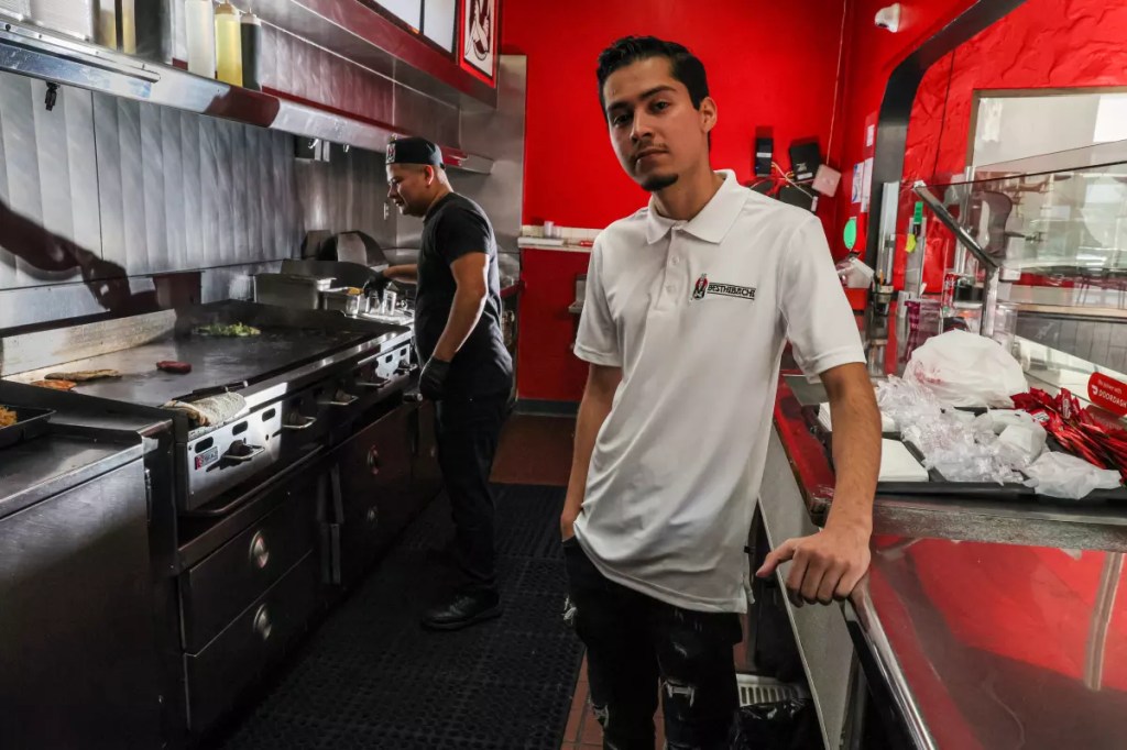 Son of ‘El Mago,’ Sinaloa cartel legend killed in L.A., seeks new family&nbsp;legacy