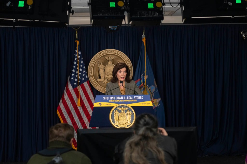 A Plan for Legal Weed Shops Failed. New York Wants Its Money&nbsp;Back.